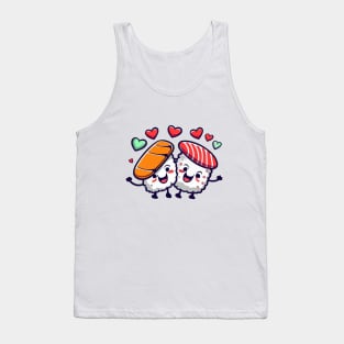 Sushi Hug Tank Top